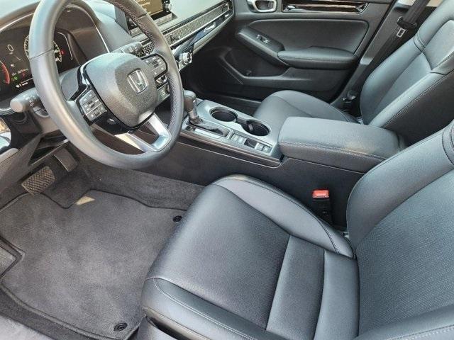 2024 honda civic ex-l