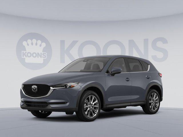2020 mazda cx-5 grand touring reserve