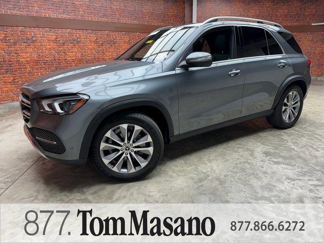 2021 mercedes-benz gle 350