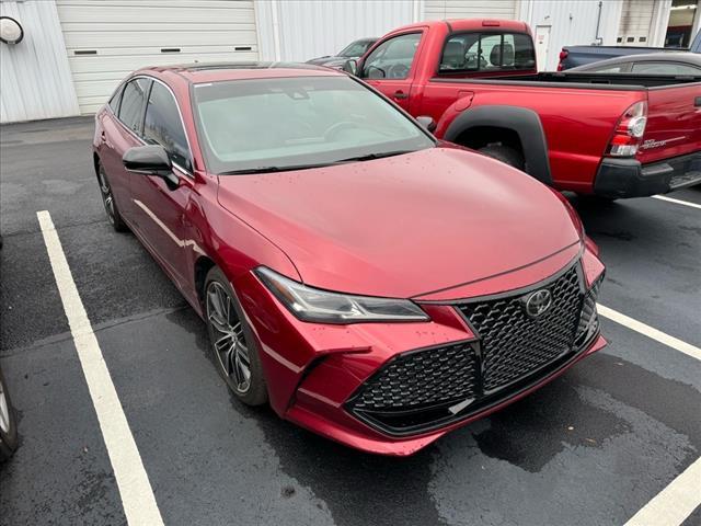 2019 toyota avalon xle touring