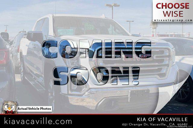 2022 gmc sierra 1500 slt