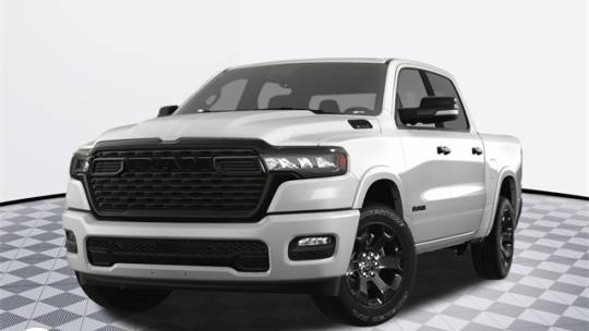 2025 RAM 1500