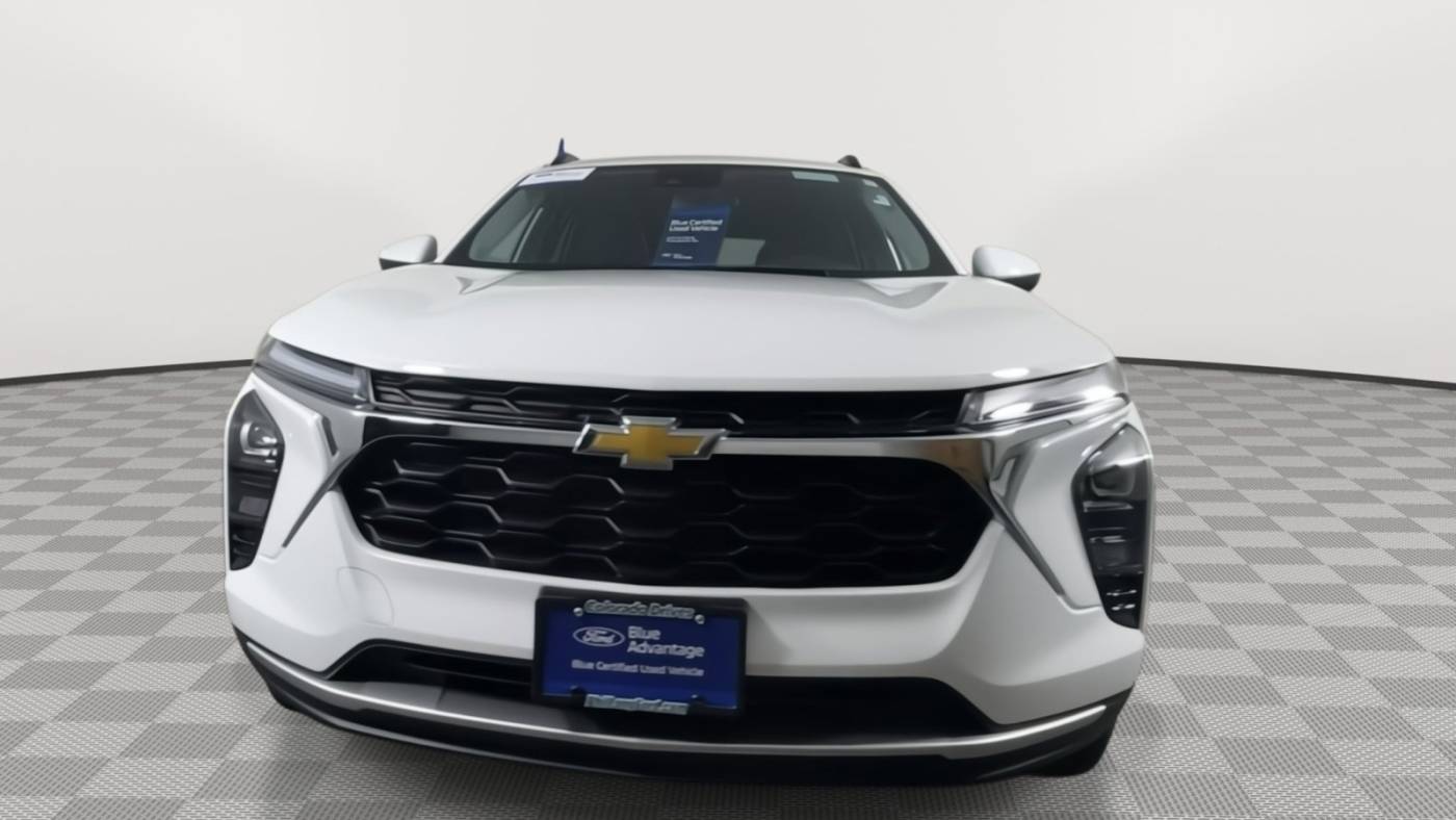 2024 chevrolet trax lt