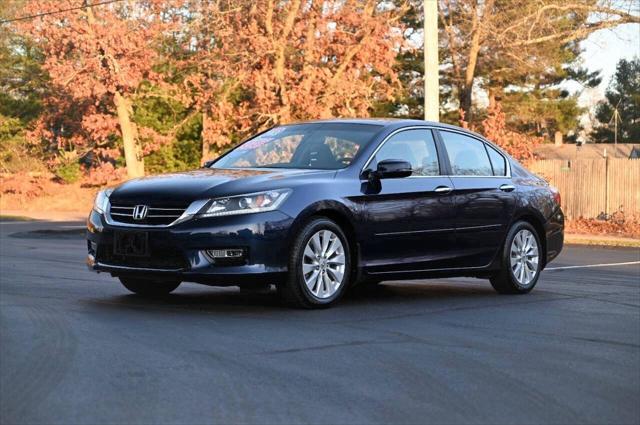 2013 honda accord ex