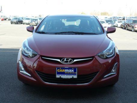2016 hyundai elantra se se 4dr sedan 6m (us for sale in newark, delaware