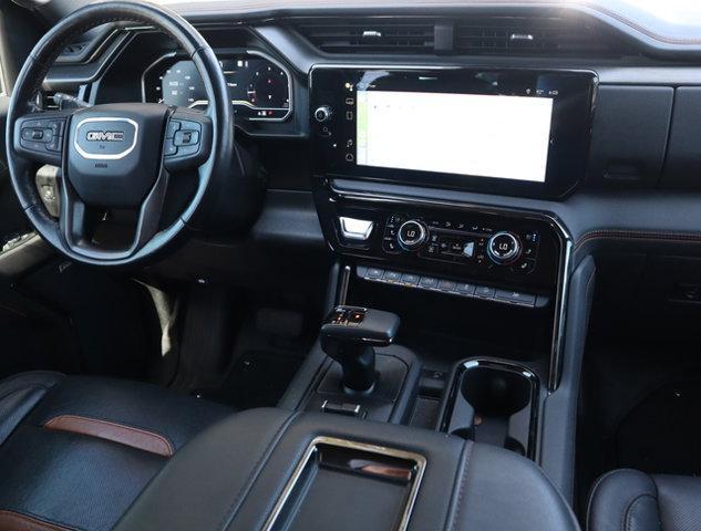 2022 gmc sierra 1500 at4