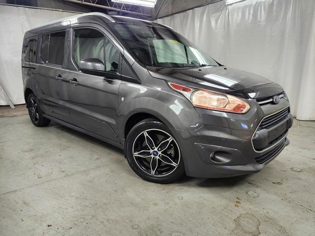 2017 ford transit connect titanium