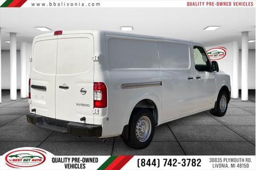2013 nissan nv cargo nv1500 in co bluffs, iowa