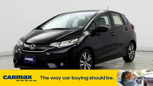 2016 Honda Fit