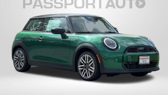 2025 Mini Hardtop