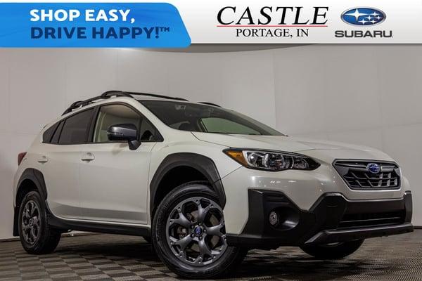 2022 subaru crosstrek in denver, colorado