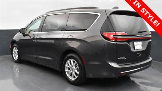 2022 Chrysler Pacifica