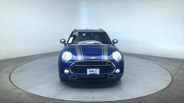 2019 mini clubman cooper s all4