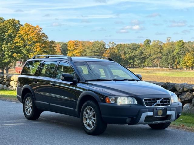 2007 volvo xc70 2.5t
