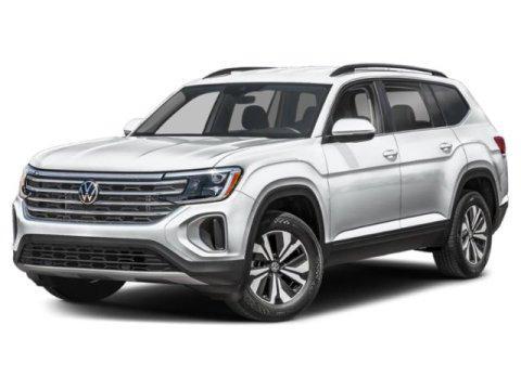 2024 volkswagen atlas 2.0t se
