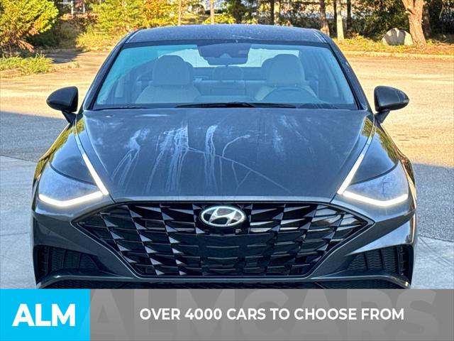 2022 hyundai sonata sel
