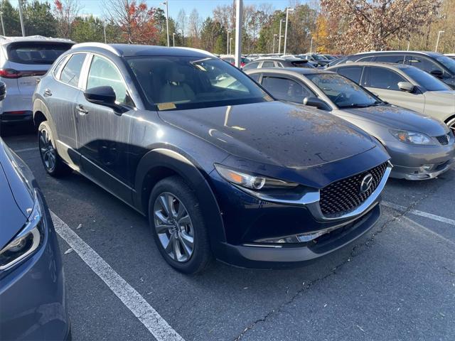 2023 mazda cx-30 preferred