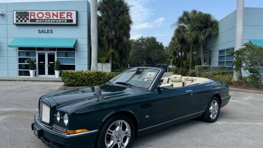 2003 Bentley Azure