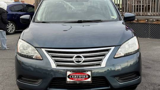 2014 Nissan Sentra