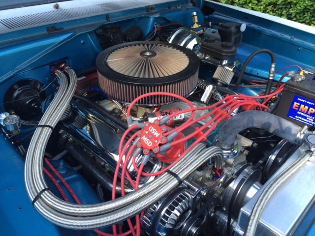 1967 barracuda