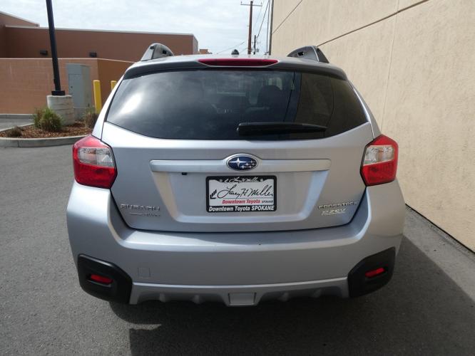 used 2017 subaru crosstrek 2.0i premium spokane, wa 99201 for sale in spokane, washington
