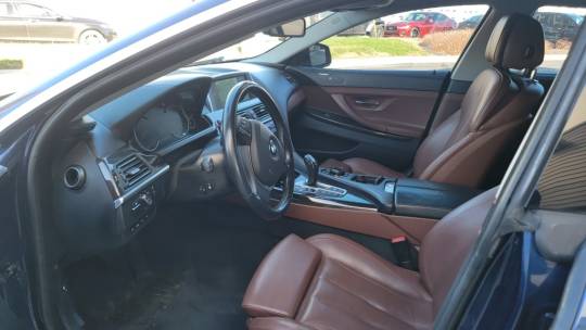 2015 BMW 6 series