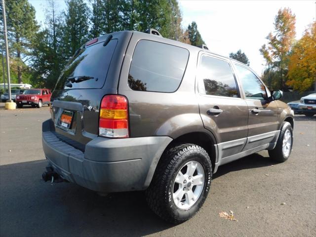 2007 ford escape xlt sport