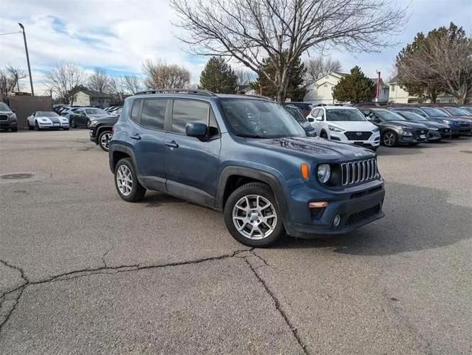 2020 jeep renegade latitude sport utility 4d in boise, idaho