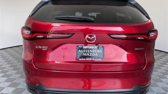 2025 Mazda CX-90