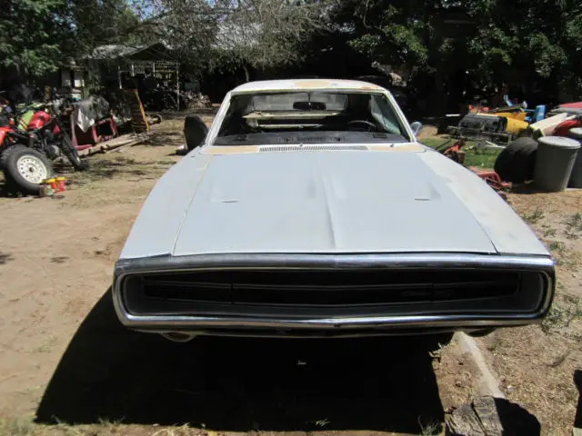 1970 dodge charger r/t hardtop 2-door 440hp