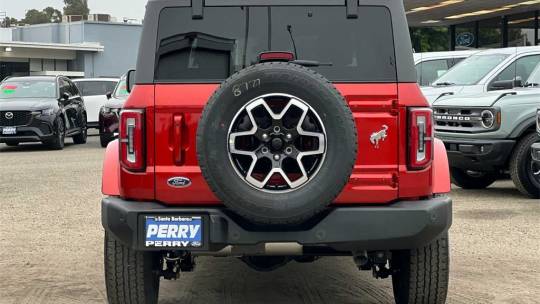 2024 Ford Bronco