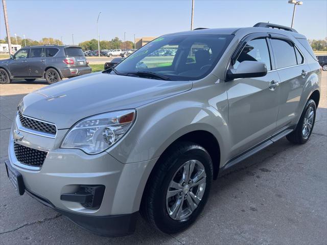 2015 chevrolet equinox 1lt