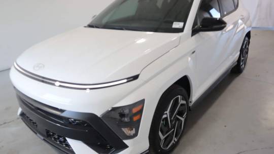 2025 Hyundai Kona