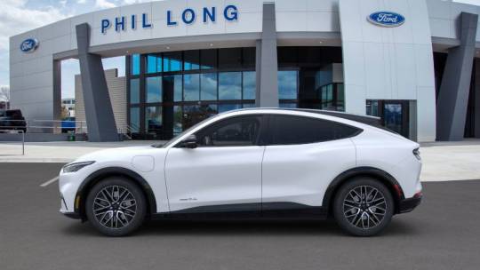 2024 Ford Mustang Mach-E
