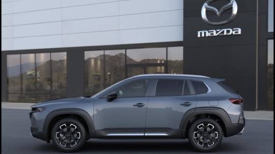 2025 Mazda CX-50