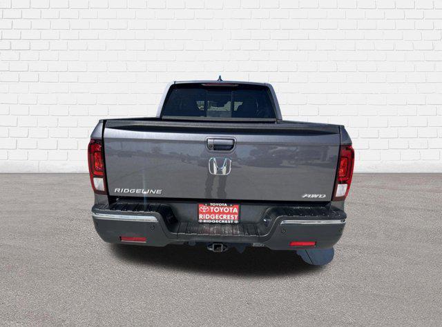 2020 honda ridgeline rtl-e