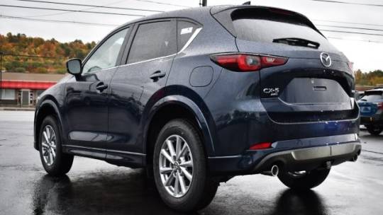 2025 Mazda CX-5