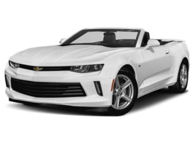 2018 chevrolet camaro 1lt
