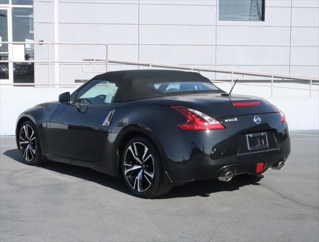 2019 nissan 370z sport touring