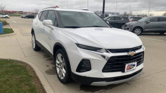 2020 Chevrolet Blazer
