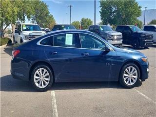 2021 Chevrolet Malibu lt