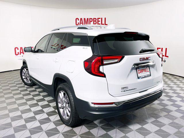 2023 gmc terrain slt