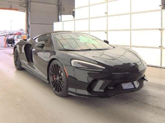 2020 mclaren gt base