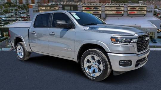 2025 RAM 1500