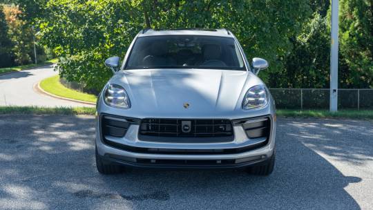 2024 Porsche Macan