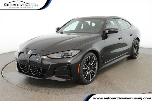 2022 bmw i4 gran coupe m50