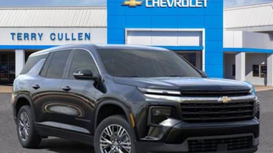 2024 Chevrolet Traverse