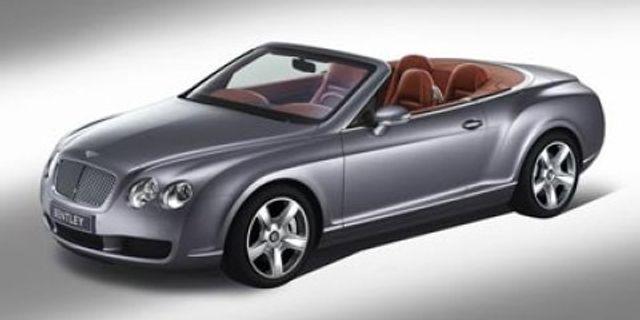 2011 bentley continental gtc base