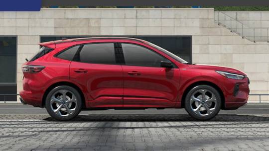 2025 Ford Escape