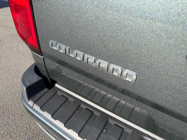 2017 chevrolet colorado lt